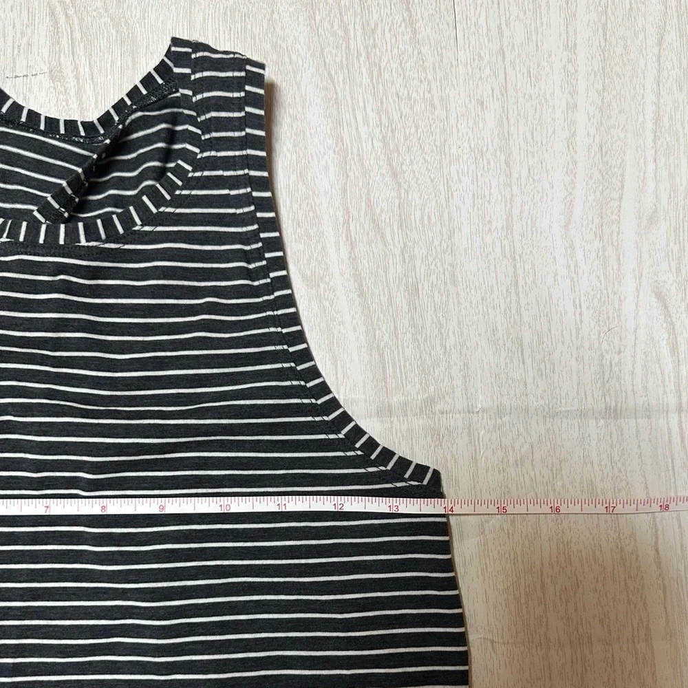 Lululemon All Tied Up Highneck Tank Top